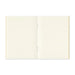 Traveler's Company - 013 MD Paper Cream Refill (Passport) - Urban Kit Supply