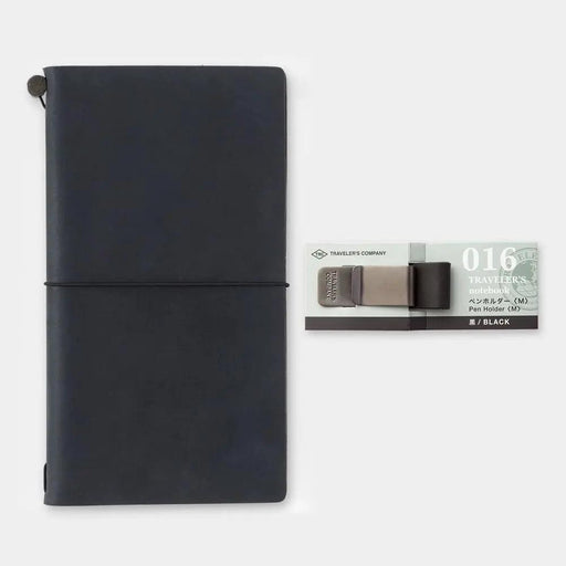 Traveler's Company - 016 Pen Holder (M) - Urban Kit Supply