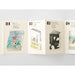 Traveler's Company - 018 Accordion Fold Paper Refill (Passport) - Urban Kit Supply