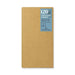 Traveler's Company - 020 Kraft File Refill (Regular) - Urban Kit Supply