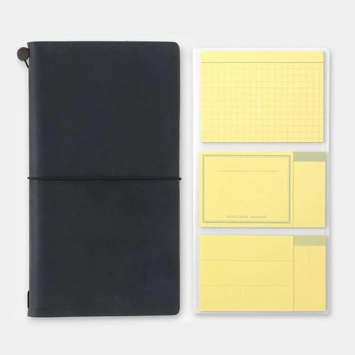 Traveler's Company - 022 Sticky Notes (Regular) - Urban Kit Supply