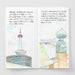 Traveler's Company - 027 Watercolor Paper Refill (Regular) - Urban Kit Supply