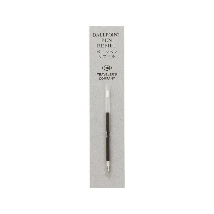 Traveler's Company Ballpoint Pen Refill - Urban Kit Supply