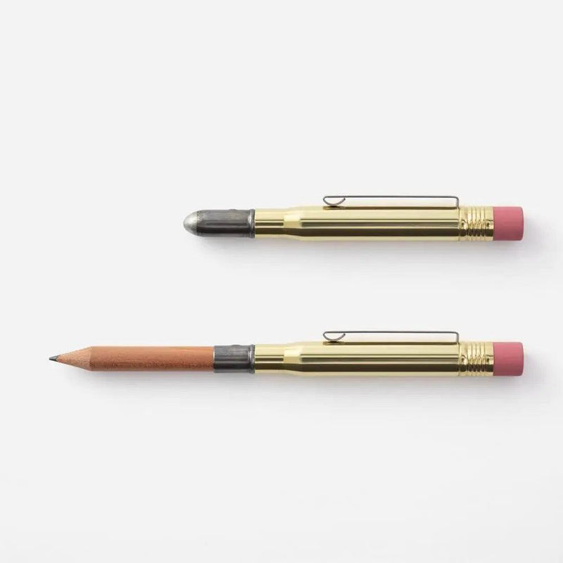 Traveler's Company Brass Pencil - Urban Kit Supply