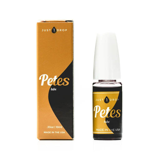 WESN Petes Lube - Pocket Knife Oil - Urban Kit Supply