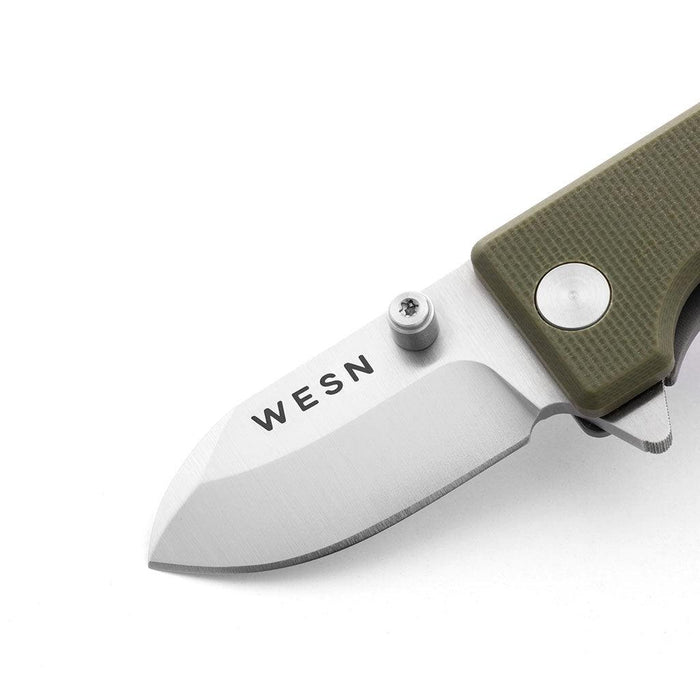 WESN The Microblade 3.0 - Urban Kit Supply