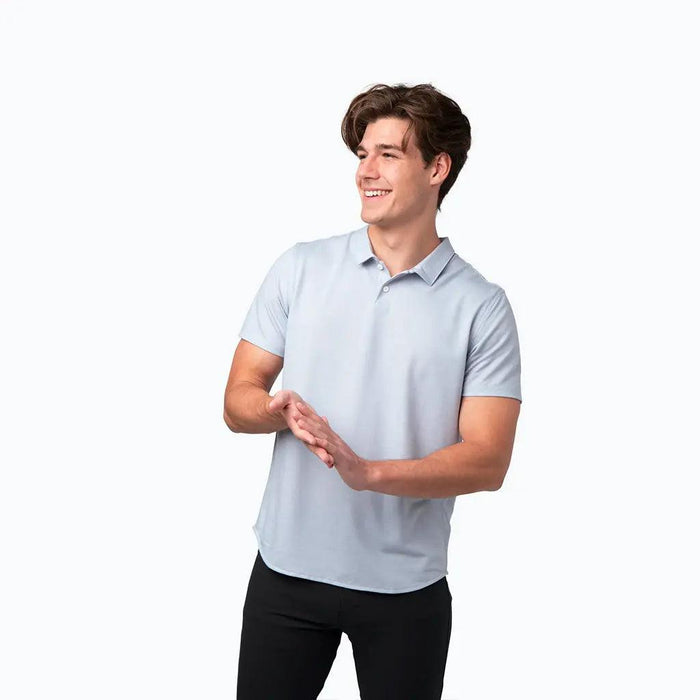 Western Rise Limitless Merino Polo Shirt - Urban Kit Supply